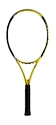 Tennisschläger ProKennex Kinetic Q+5 (300g) Black/Yellow 2021  L2