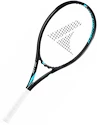 Tennisschläger ProKennex Kinetic Q+5 Light (280g) Black/Yellow 2021  L2