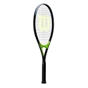 Tennisschläger Wilson  Aggressor Black/Green