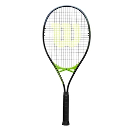 Tennisschläger Wilson Aggressor Black/Green