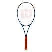 Tennisschläger Wilson Blade 98 16x19 V9 Roland Garros 2024