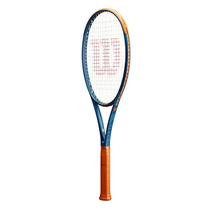 Tennisschläger Wilson Blade 98 16x19 V9 Roland Garros 2024