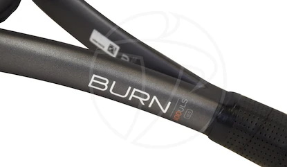 Tennisschläger Wilson Burn 100 ULS 2017
