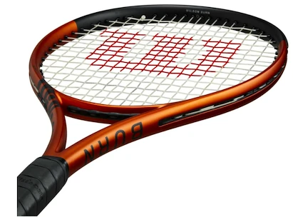 Tennisschläger Wilson Burn 100 ULS v5  L2