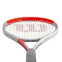 Tennisschläger Wilson Clash 100 Pro Infrared/Silver