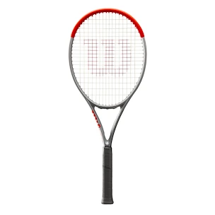Tennisschläger Wilson Clash 100 Pro Infrared/Silver