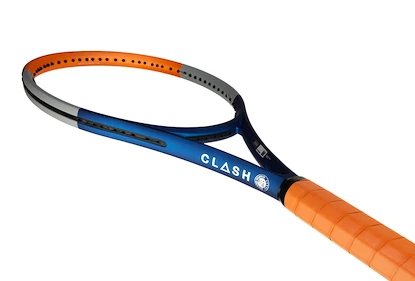 Tennisschläger Wilson Clash 100 Roland Garros