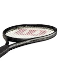 Tennisschläger Wilson Clash 100 v2 Noir