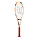 Tennisschläger Wilson Clash 100 V3 Roland Garros 2025