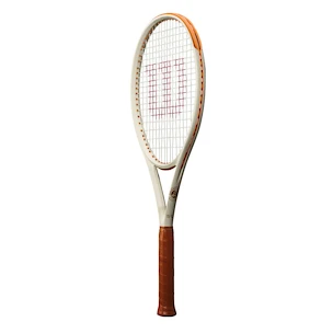 Tennisschläger Wilson Clash 100 V3 Roland Garros 2025