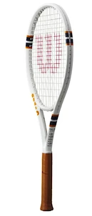 Tennisschläger Wilson Clash 100L v2 Roland Garros 2023
