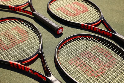 Tennisschläger Wilson Clash TEAM 103 V3  L1