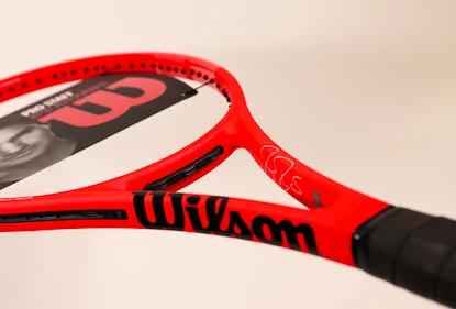 Tennisschläger Wilson PRO STAFF RF97 Autograph Laver Cup + Saite gratis