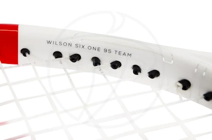 Tennisschläger Wilson Six.One Team 95