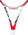 Tennisschläger Wilson Steam 99S ´13 - unbesaitet