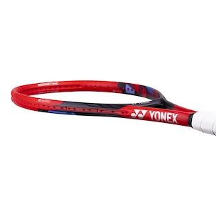 Ausprobiert -  Tennisschläger Yonex Vcore 100L Scarlet  L3
