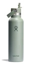 Thermosflasche Hydro Flask  21 OZ Standard Flex Straw Cap Agave