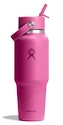 Thermosflasche Hydro Flask  32 OZ Wide Flex Straw Travel Bottle Reef
