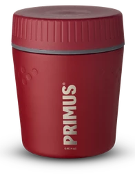 Thermosflasche Primus TrailBreak Lunch jug 400 Barn Red