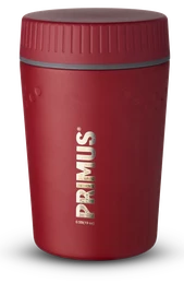 Thermosflasche Primus TrailBreak Lunch jug 550 Barn Red