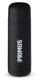 Thermosflasche Primus Vacuum bottle 0.75 Black
