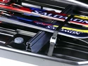 Thule 694500 Skihalter für Pacific 500 und Ocean 500 Boxen