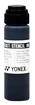 Tintenfilzstift für die Bespannung Yonex Stencil Ink Black