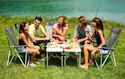 Tisch Coleman  6 in 1 Camping Table