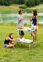 Tisch Coleman  6 in 1 Camping Table