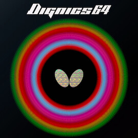 Tischtennis Belag Butterfly Dignics 64