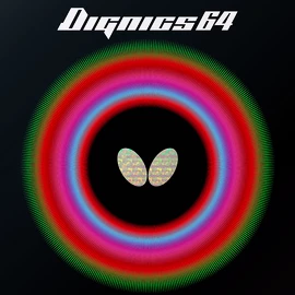 Tischtennis Belag Butterfly Dignics 64