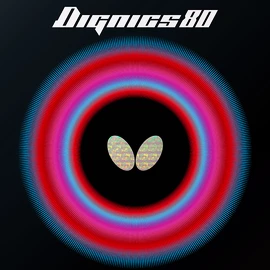 Tischtennis Belag Butterfly Dignics 80