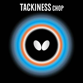 Tischtennis Belag Butterfly Tackiness C (Chop)