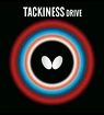 Tischtennis Belag Butterfly  Tackiness D (Drive)