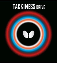 Tischtennis Belag Butterfly Tackiness D (Drive)