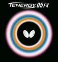 Tischtennis Belag Butterfly  Tenergy 05 FX