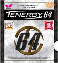 Tischtennis Belag Butterfly  Tenergy 64