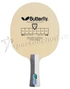 Tischtennis Holz Butterfly Grubba Carbon