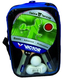 Tischtennis Set Victor Basic B-13