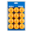 Tischtennisbälle Joola Training 40+ Orange (12 St.)