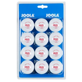 Tischtennisbälle Joola Training 40+ White (12 St.)