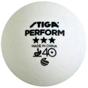 Tischtennisbälle Stiga Perform 40+ ABS ***