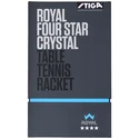 Tischtennisschläger Stiga  Stiga Royal 4-Star Crystal