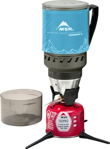 Topf MSR  WindBurner 1.8L Pot Blue