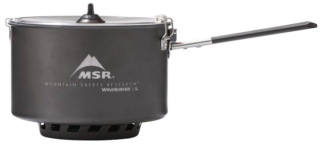 Topf MSR  WindBurner Sauce Pot CV2