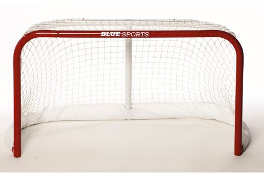 Tor Mini Hockey Goal Blue Sports - 31" x 18" x 15" (79 x 46 x 38 cm)