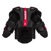 Torwart-Hockeyweste CCM Eflex 6.9 Black/Red/White Intermediate