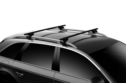 Beschädigte Verpackung -  Trägerstäbe Thule  108 cm