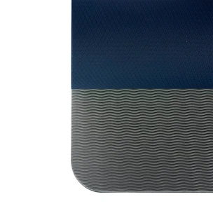 Trainigsmatte GymBeam  Yoga Mat Dual Side Grey Blue