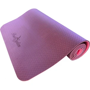 Trainigsmatte Power System  Yoga Mat Premium Rot